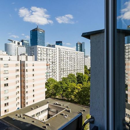 Shortstaypoland Chlodna Varşova Dış mekan fotoğraf